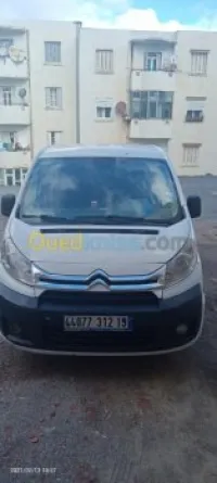 Citroën jumpy 1.6 HDi