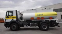 TRANSPORT ET VENTE CARBURANT 