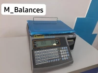 Balance etiqueteuse DIBAL série 500F