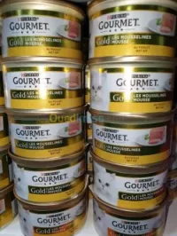 GOURMET GOLD MOUSSE