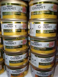 GOURMET GOLD MOUSSE