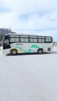 Higer V8