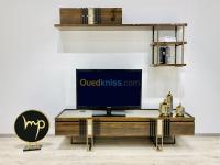 طاولات-meuble-tv-table-basse-prada-عين-بنيان-الجزائر