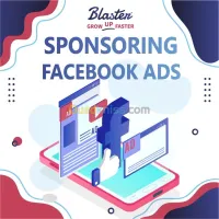 Sponsoring Facebook ads (Booster)