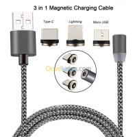 الجزائر-وسط-شاحن-chargeur-xcable-magnétique-en-métal