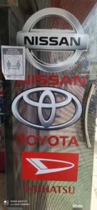 Ventes  pièces toyota daihatsu nissan 