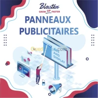Panneaux publicitaires