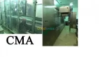 MACHINES DE FABRICATION DE FROMAGE