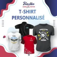T-shirt personnalisé