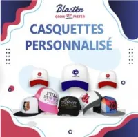 Casquettes personnalisé