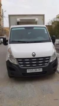 Renault master  Frigou 