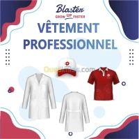 Vêtement professionnel 