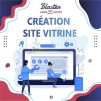 Création site vitrine 