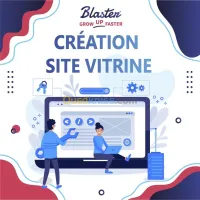 Création site vitrine 