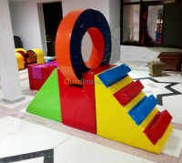 الجزائر-سيدي-موسى-ديكورات-و-ترتيب-aménagement-crèche-ka-motricité
