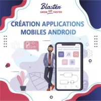 Création Applications mobiles Android