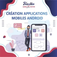 Création Applications mobiles Android