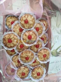 Gâteaux secs 