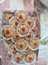Gâteaux secs 
