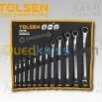 JEUX CLE EXIAGONAL 12PCS produit origi