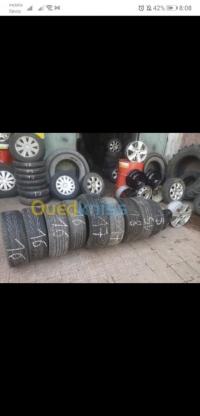 قالمة-بوشقوف-الجزائر-إطار-طوق-العجلة-عجلات