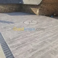 Réalisation tout les type de béton