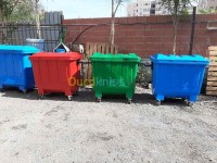 الجزائر-القبة-تنظيف-و-بستنة-poubelle