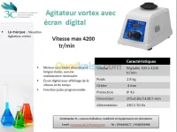 Agitateur vortex 