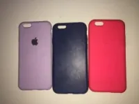 Pochettes iPhone 6 et 6s 