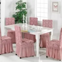 Housses Pour Chaise 6PCS