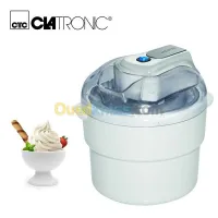 Sorbetière Machine à Glace CLATRONIC 