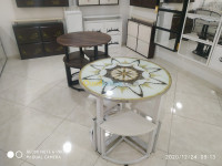 tables-table-de-cuisine-avec-4-tabouret-dely-brahim-alger-algerie