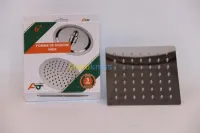Pomme de douche rond et carré ATIMEX