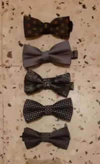 Nœuds papillons 