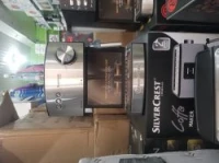 Cafetiere a bras clatronic & bergmann 