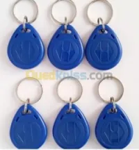 Tag -Surveillance-Badge