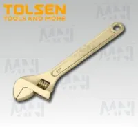 CLE A MOLETTE BRONZE 24" produit origi