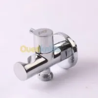 Robinet ablution avec support ATIMEX