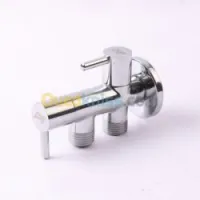 ROBINET DOUBLE ABLUTION ATIMEX