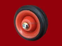 ROUES EN PLASTIQUE