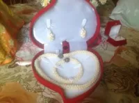 Parure djouher HOR