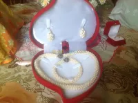 Parure djouher HOR