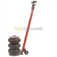 CRIC PNEUMATIQUE 2T/3 BOUBINES BIG RED