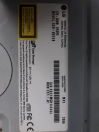 Lecteur CD-ROM LG