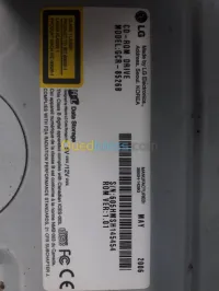 Lecteur CD-ROM LG