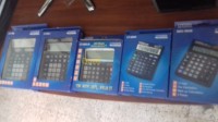 سطيف-العلمة-الجزائر-آخر-آلات-حاسبة-lot-calculatrice-citizen