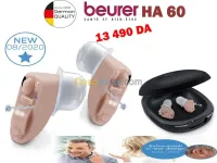 Amplificateur auditif BEURER HA 60 