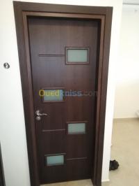 البليدة-الشفة-الجزائر-بناء-و-أشغال-porte-modern