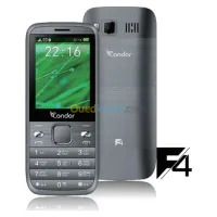CONDOR Smartphone F4 Plus Blanc