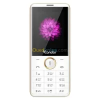 CONDOR Smartphone F4 Plus Blanc